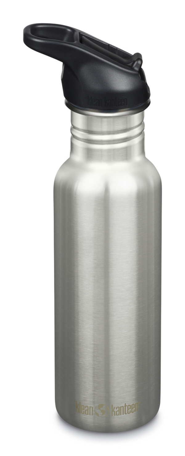 KleanKanteen ml BrushedStainless
