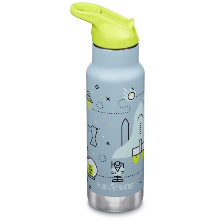 Kid Kanteen Insulated Narrow Classic Thermosfles met Flip Sportdop ml Launch Plan