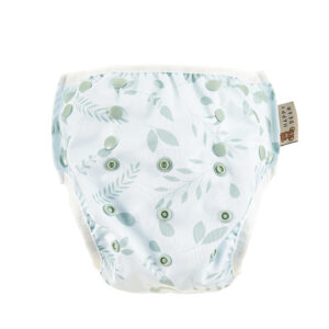 swimming diaper botanical